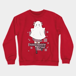 Halloween time Crewneck Sweatshirt